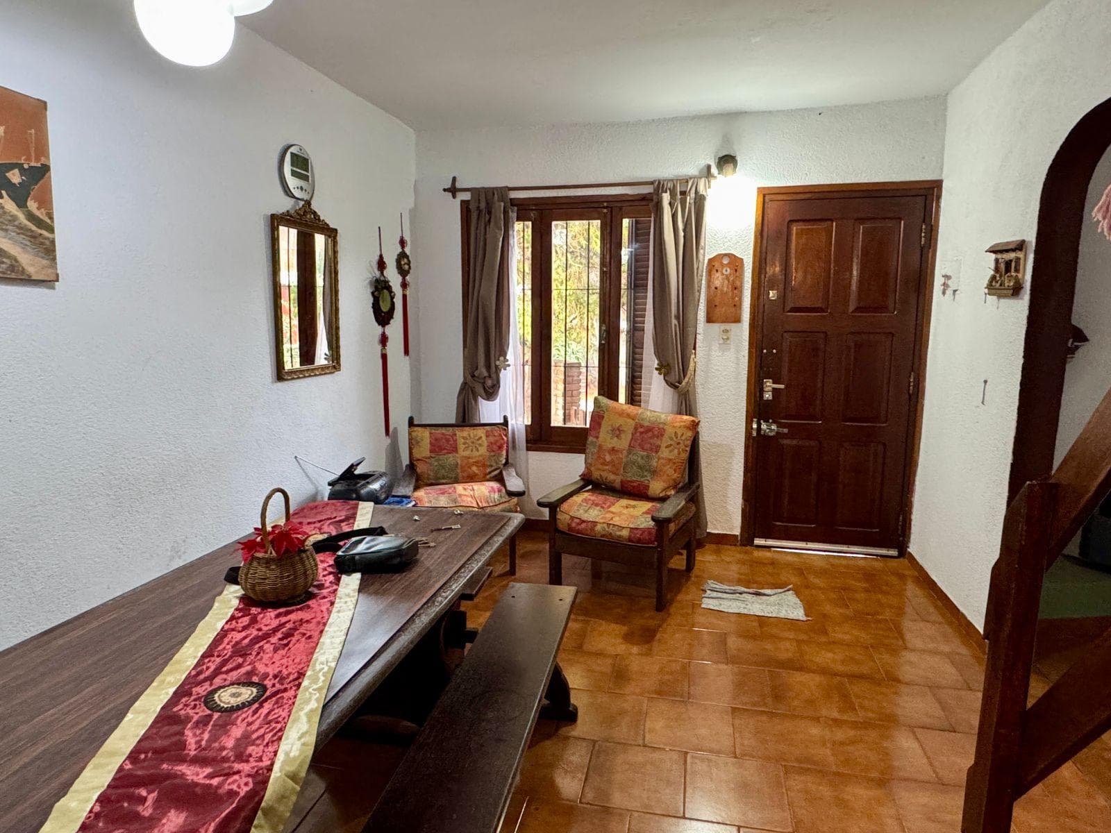 DUPLEX VENTA SAN BERNARDO PATIO GAS NATURAL OPORTUNIDAD - 1