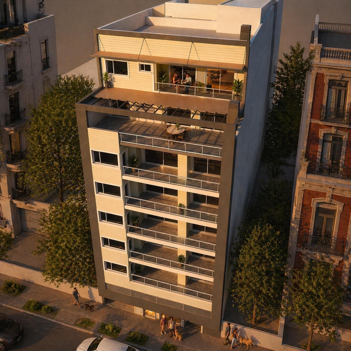 VENTA DTO 1 DORM. EN POZO LUISA - CENTRO, CIPOLLETTI - 1