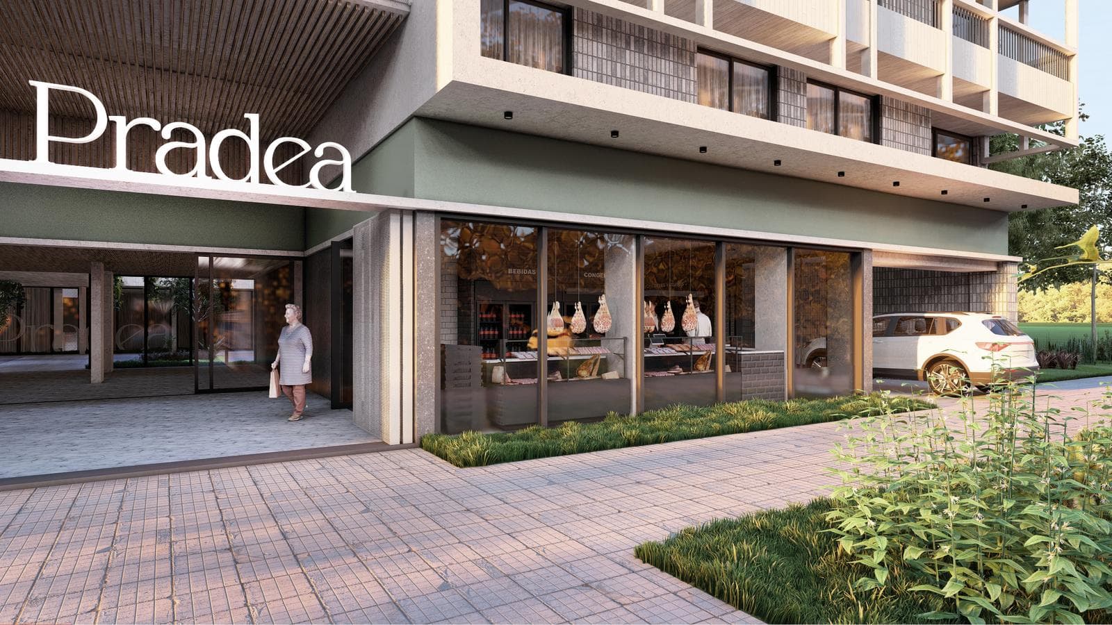 LOCAL DE CATEGORIA SOBRE EVA PERON VENTA AMPLIO ESPACIOS PARA DIVERSOS USOS FISHERTON ROSARIO - 1