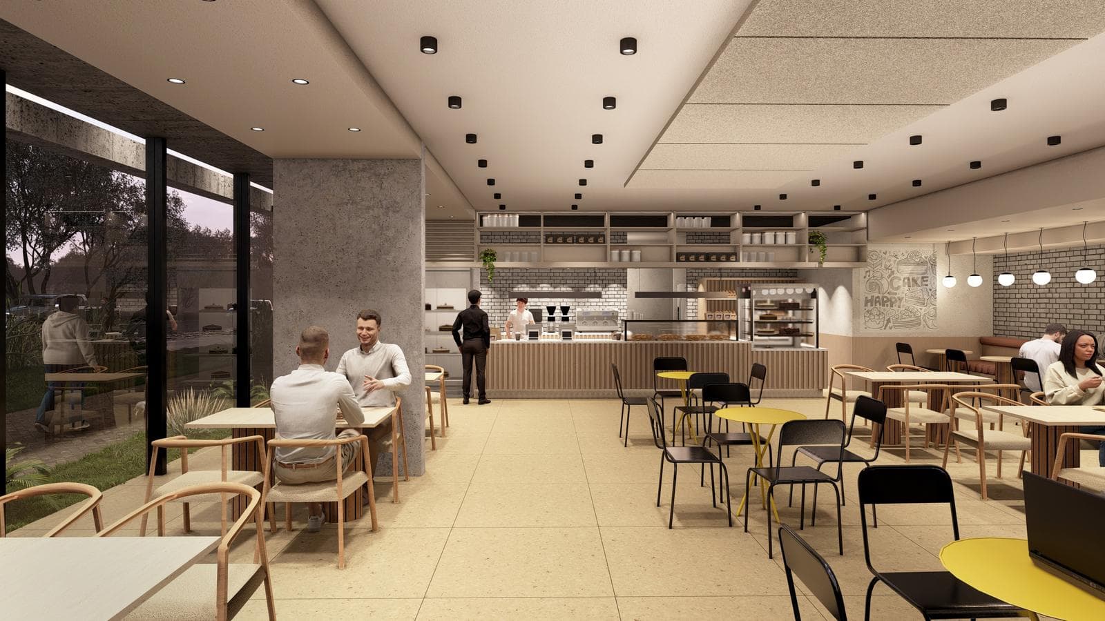 LOCAL DE CATEGORIA SOBRE EVA PERON VENTA AMPLIO ESPACIOS PARA DIVERSOS USOS FISHERTON ROSARIO - 1