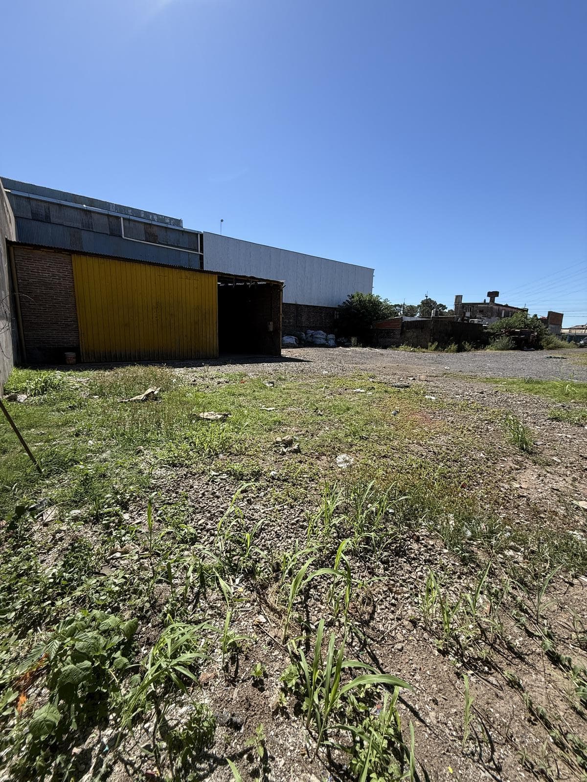Galpón en venta - 1