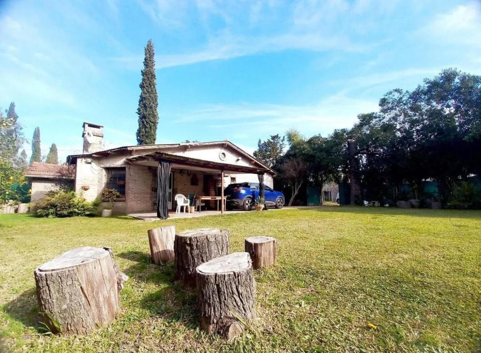 Casa en alquiler - 2 Dormitorios 2 Baños - Arturo Seguí - 1