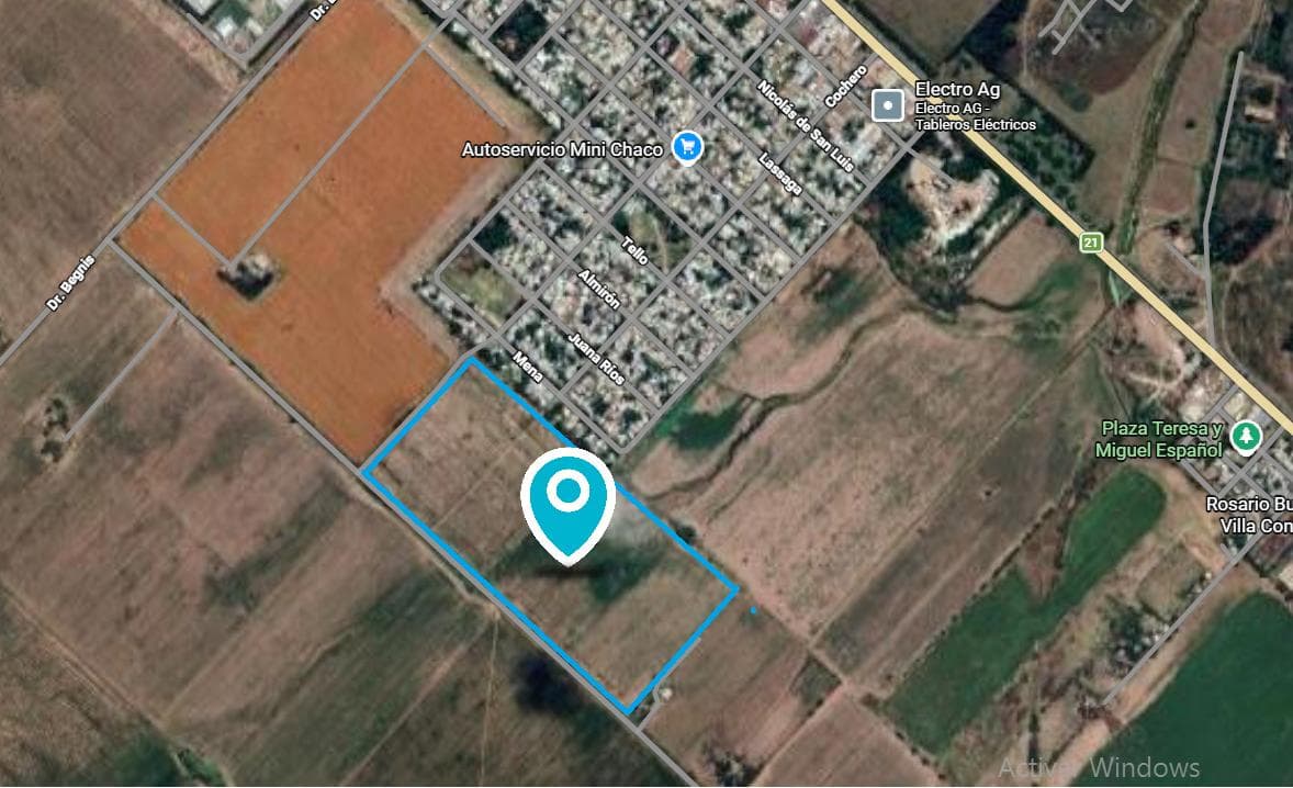 Campo en venta - 1