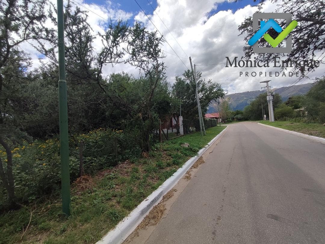 Terreno en Carpinteria de 915m² sobre Asfalto a 500m de la Plaza - 1