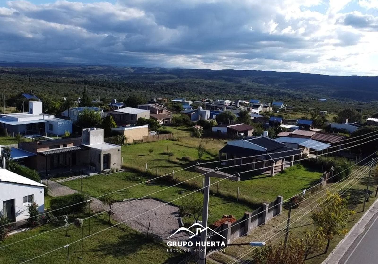 TERRENOS EN VENTA EN LOS COCOS SIERRAS DE CORDOBA - 1