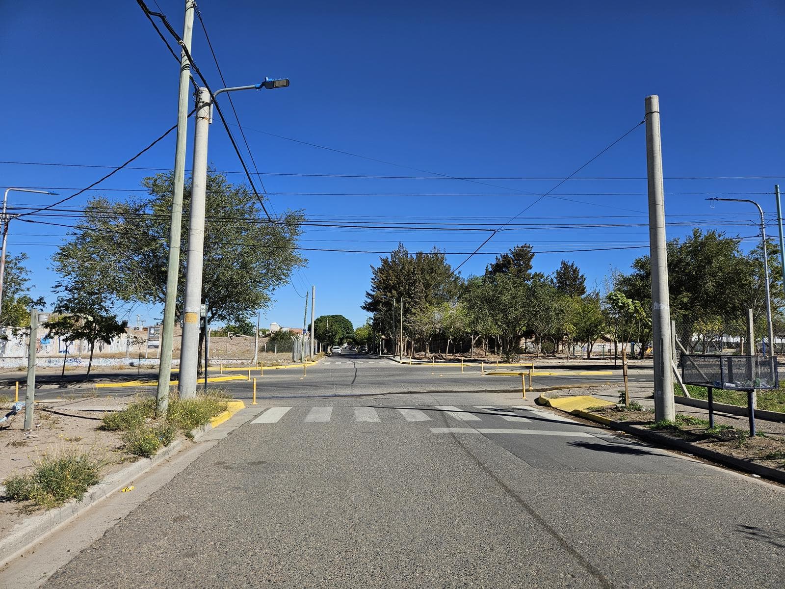 Terreno de 500 m2 en calle Albardón casi Godoy - 1
