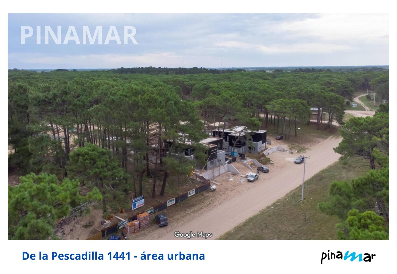 Terreno en Pinamar - 1