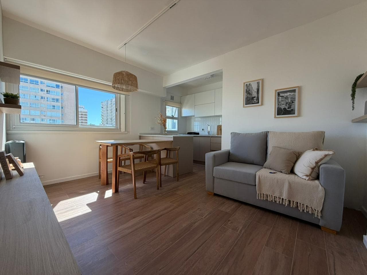 Departamento de 2 ambientes en VENTA - 1