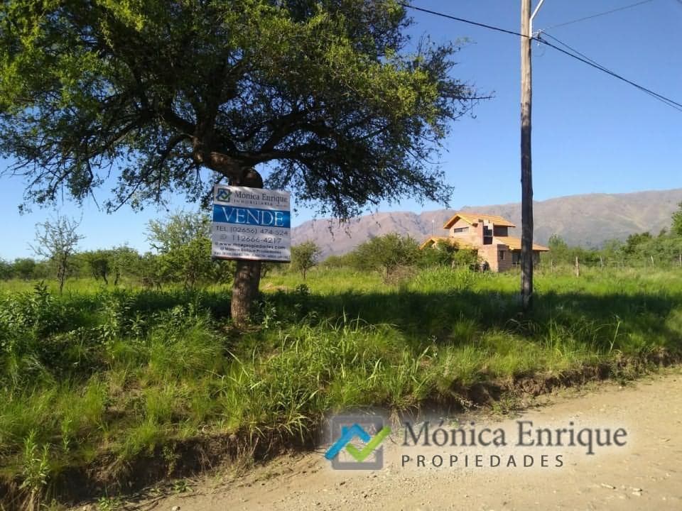Venta de Terreno en Cerro de Oro Oportunidad Desarrolladores: 1 Hectárea a 300m de Ruta 1 - 1