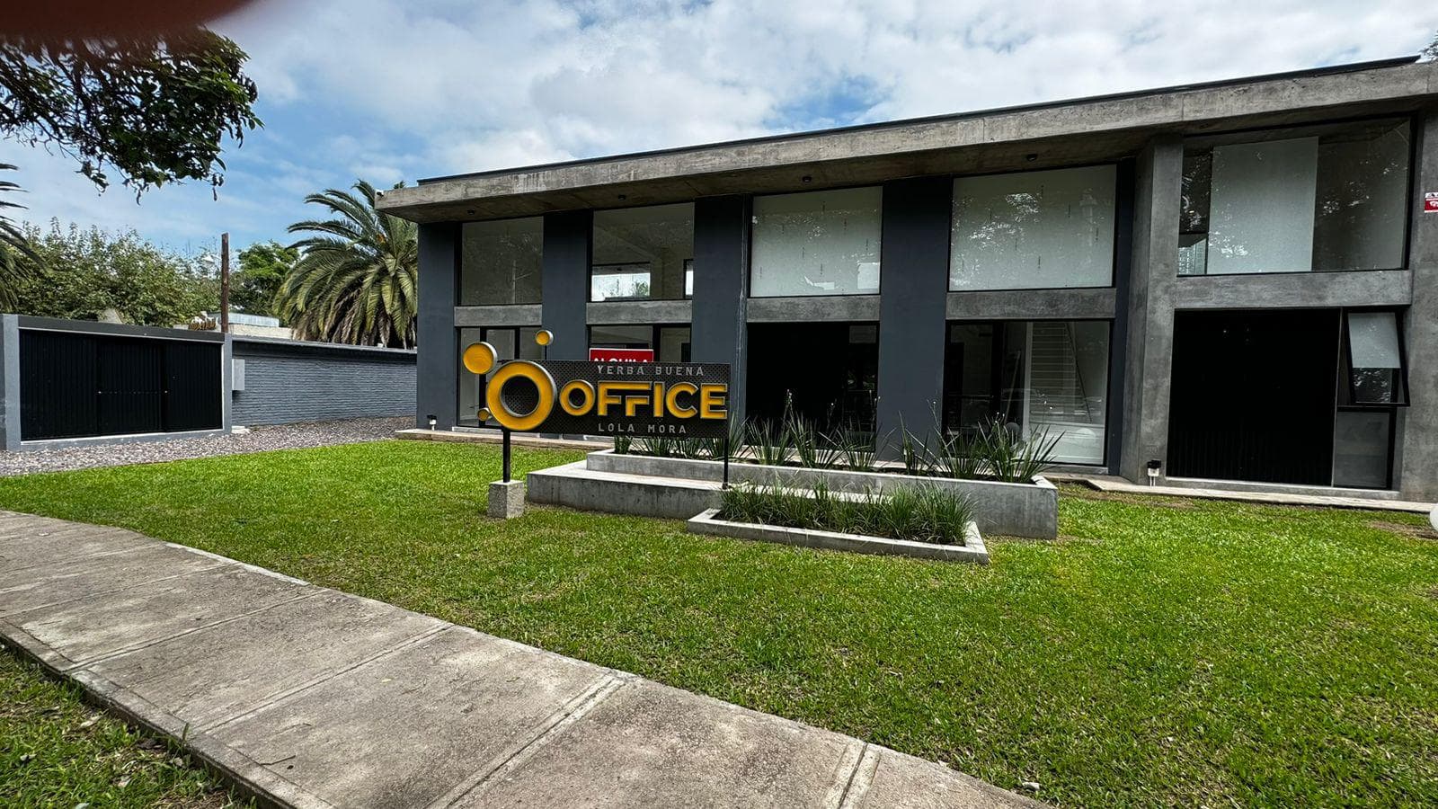 Oficina - Yerba Buena - 1