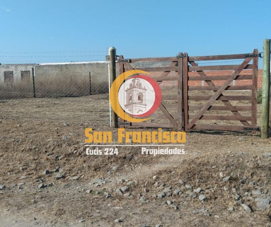 Terreno en venta - 1