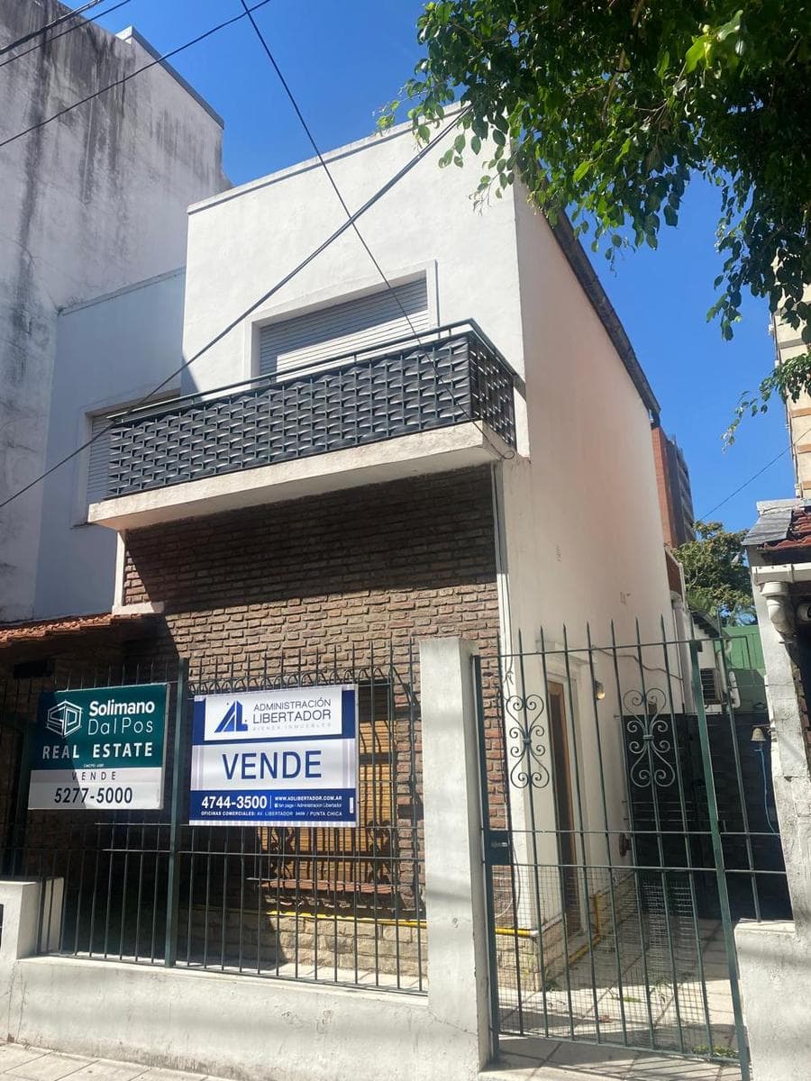 Casa San Fernando centro - 1