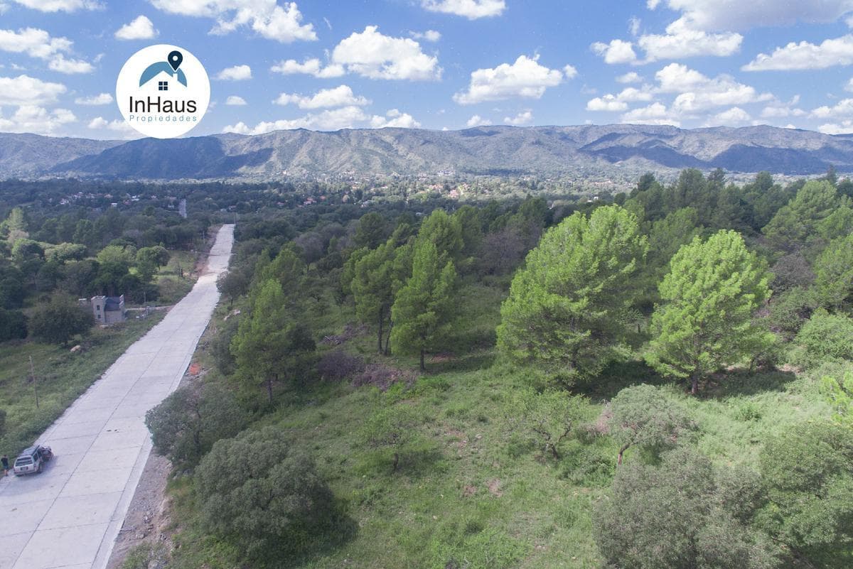 Terreno a pocas cuadras del centro de Villa General Belgrano en barrio Grune Villa - 1