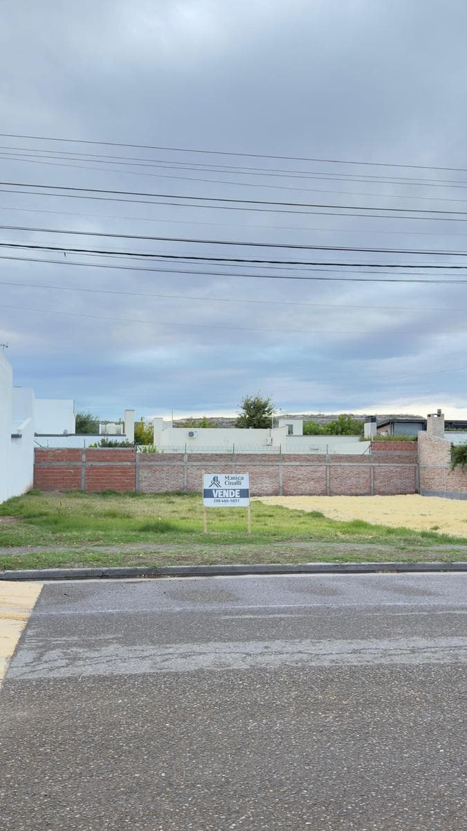 Terreno en Villa Regina - 1