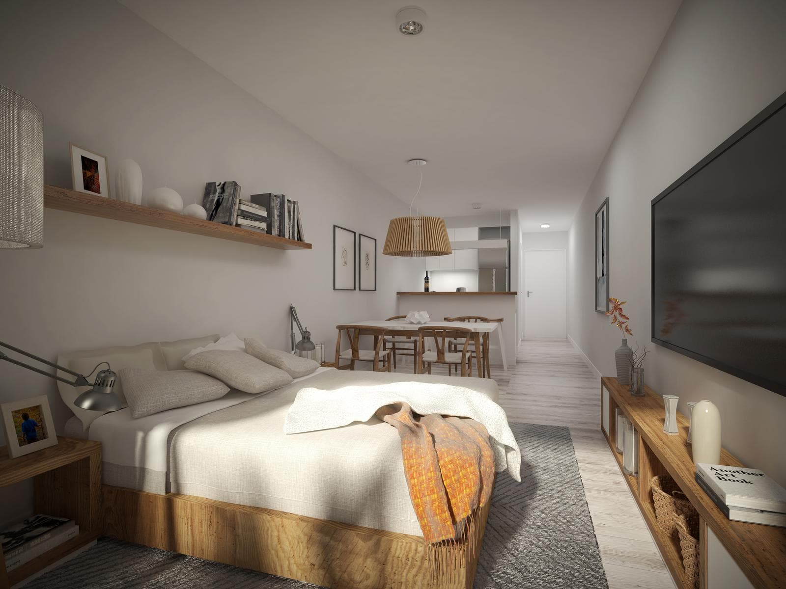 Departamento en Monserrat - 1