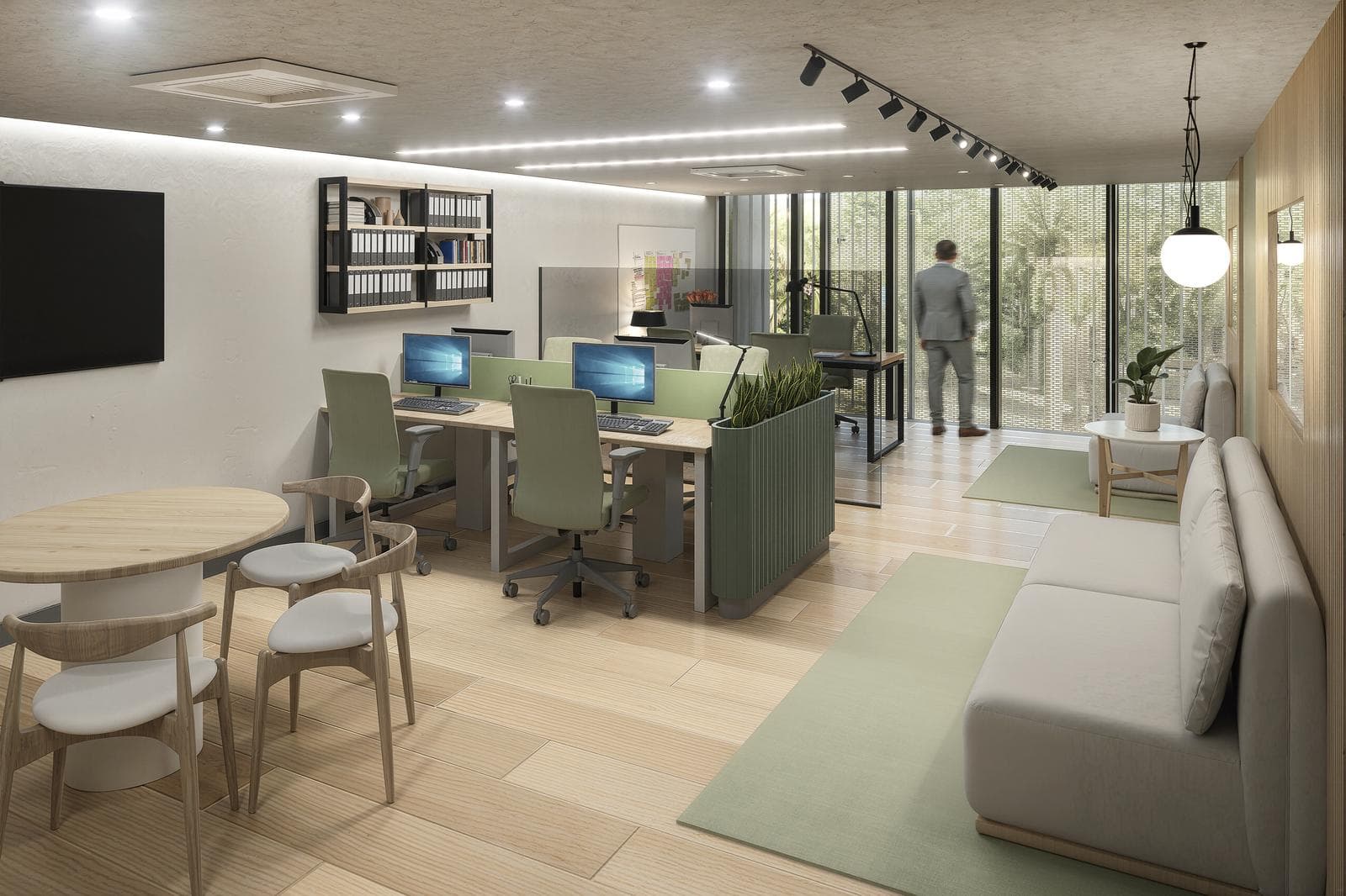 OFICINA DE CATEGORIA VENTA FISHERTON ROSARIO - 1