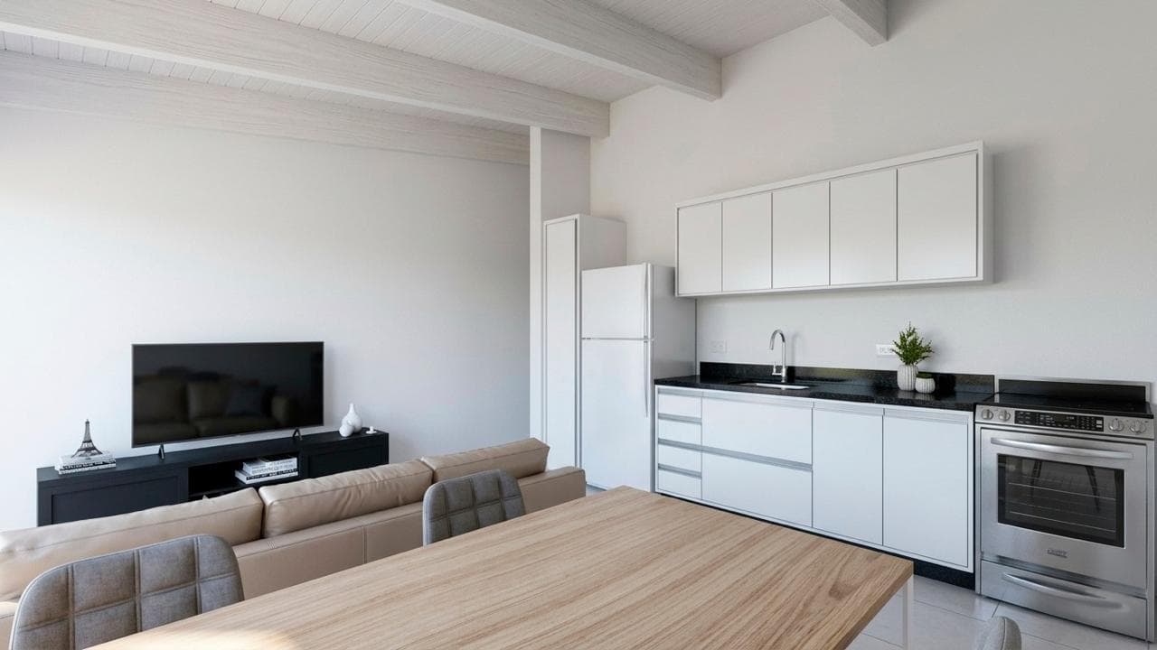 Departamento en Plottier - 1