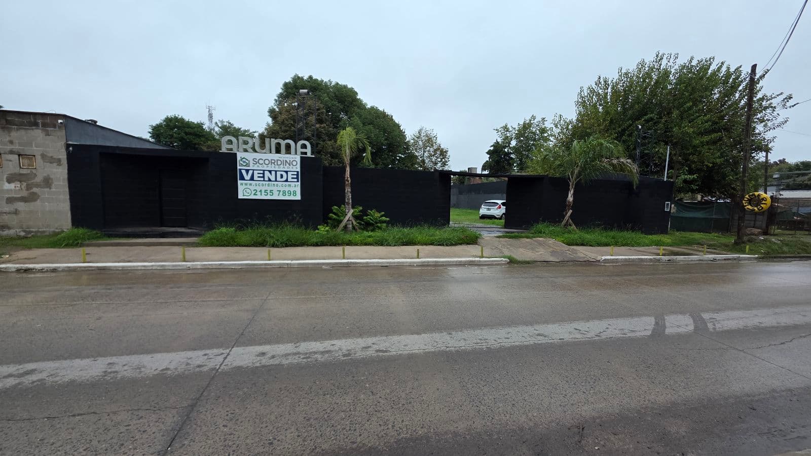 Lote en Paso Del Rey - 1