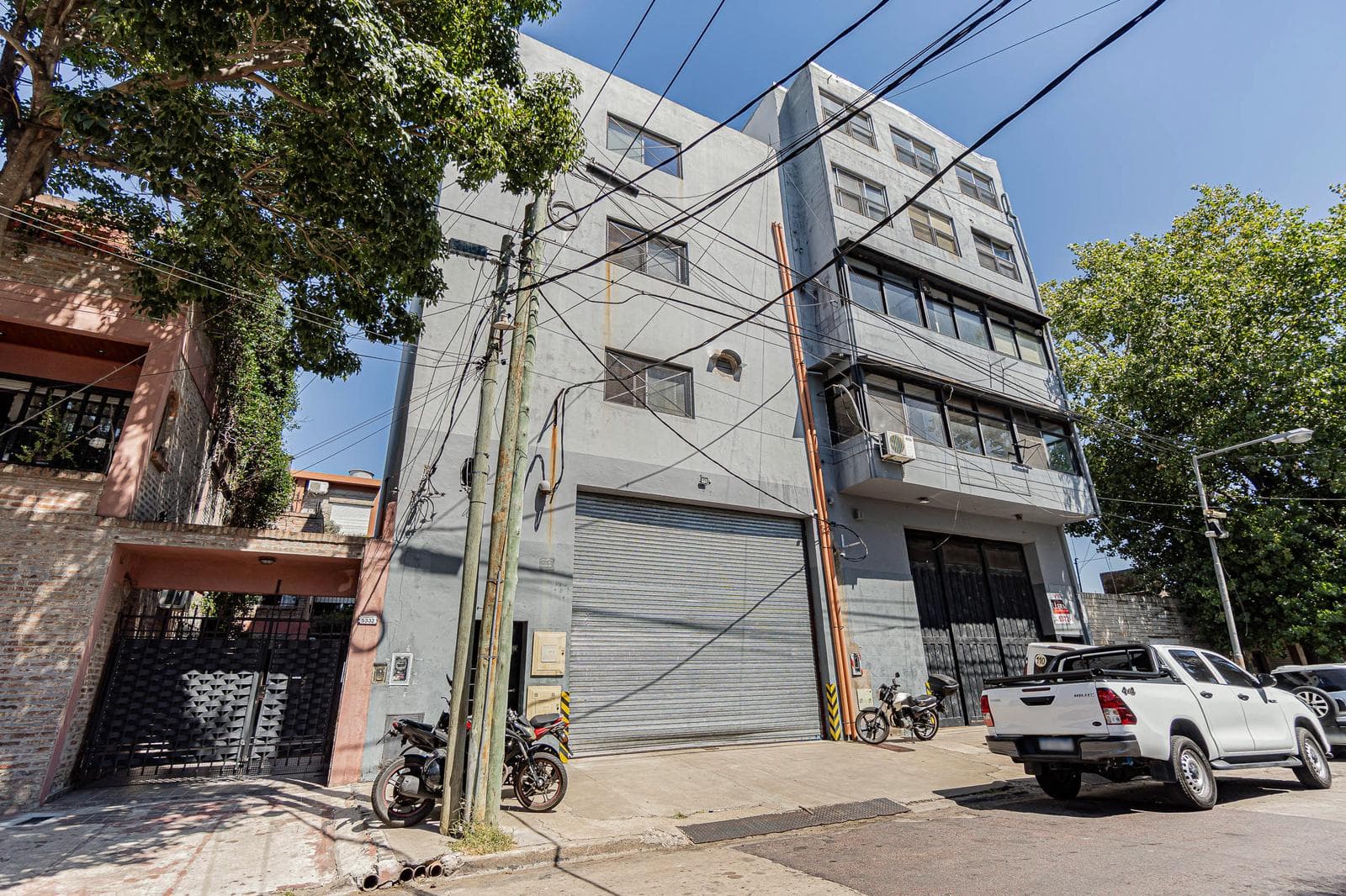 Depósito Comercial en Villa Ballester - 1