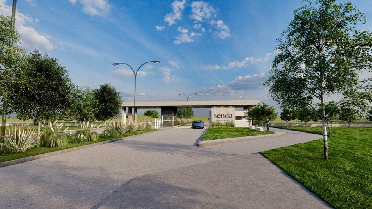 Terreno en Docta SENDA mza 10 lt 11 - 1