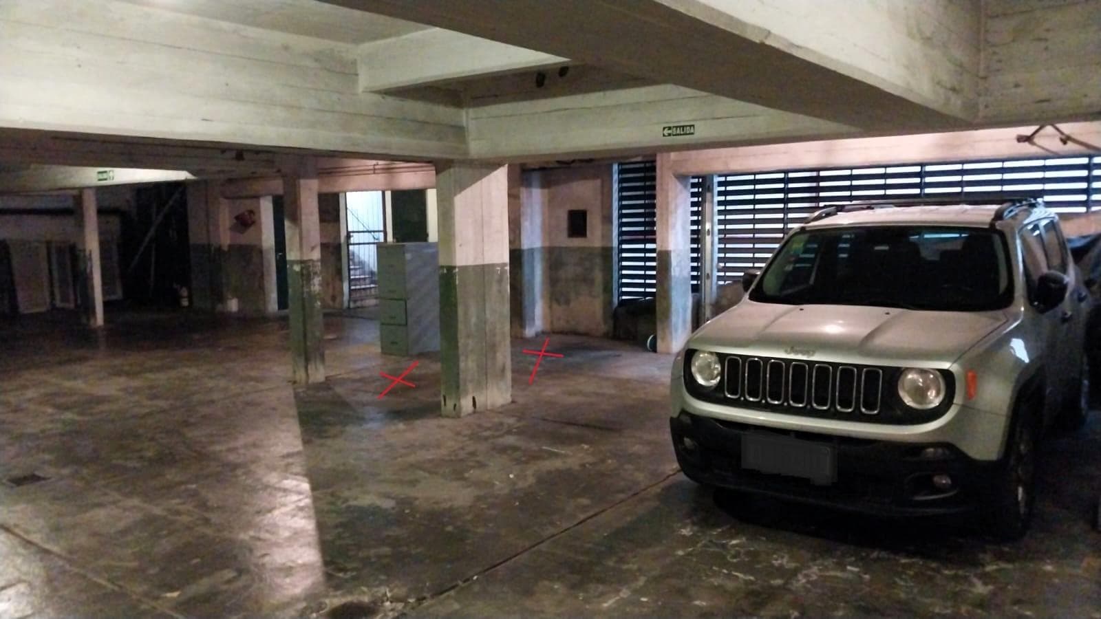 Cochera en el casco histórico de San Isidro - 1