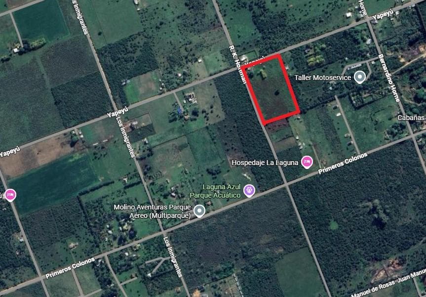 Terreno En Venta San Jose - 1