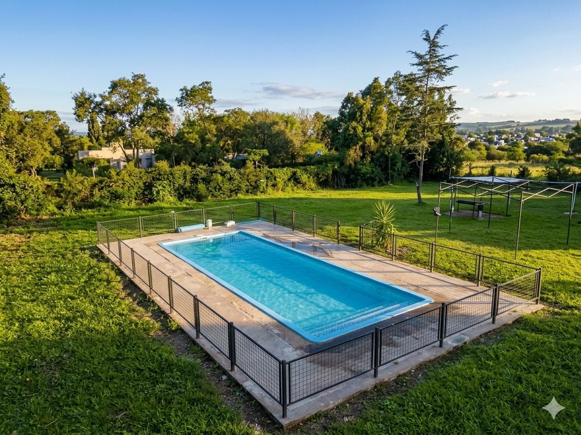 Terreno en Capital - 1