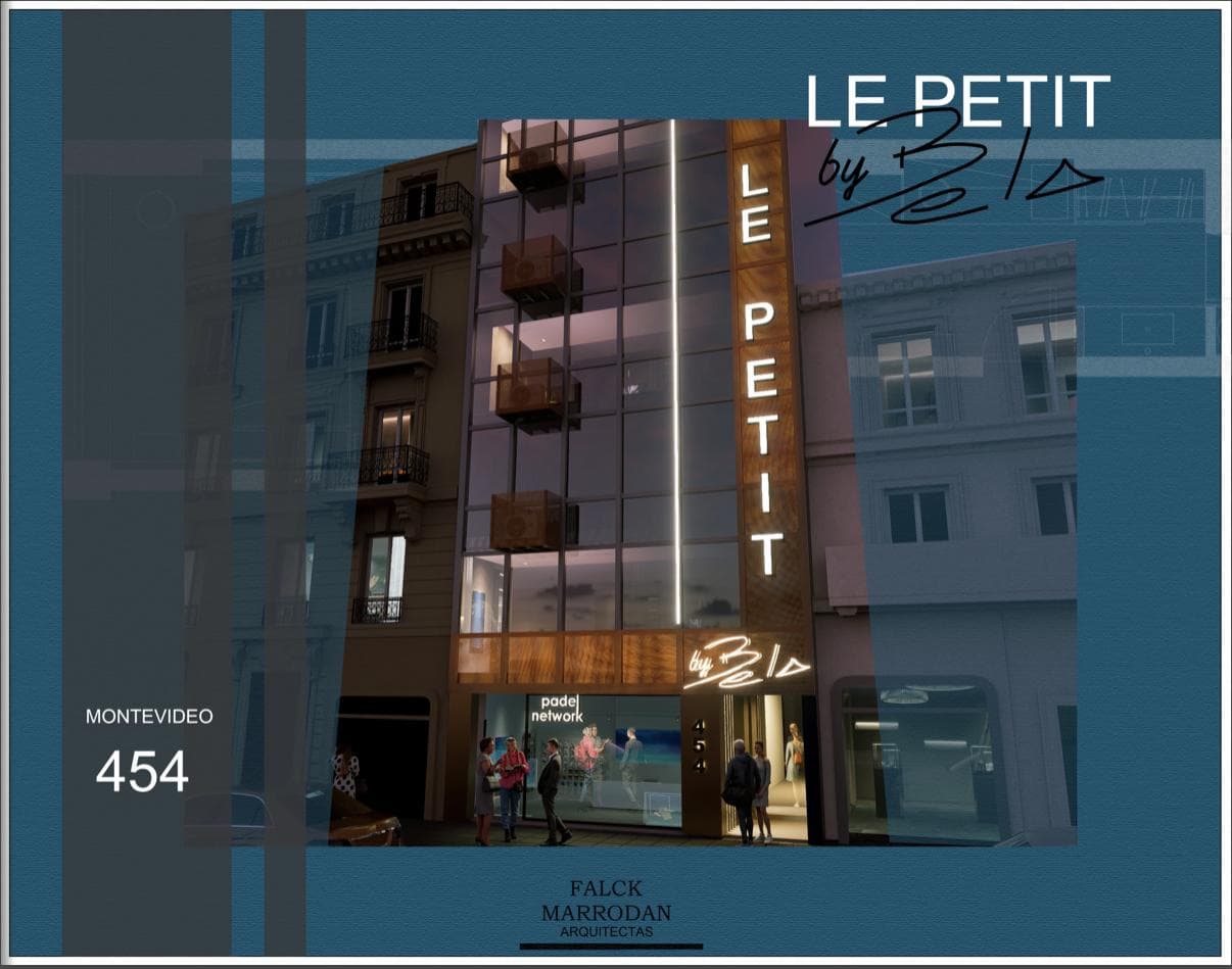 VENTA DE DEPTO MONOANBIENTE Y DUPLEX A ESTRENAR AMOBLADO IDEAL INVERSOR - 1