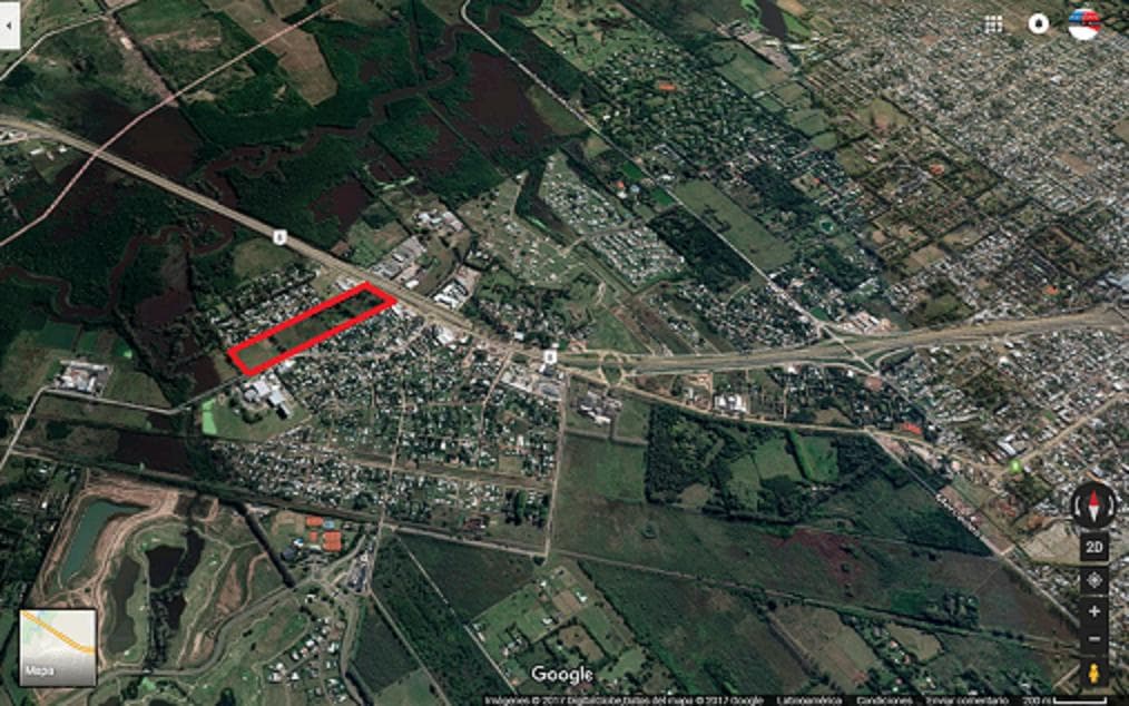 KM 57 PANAMERICANA - 1