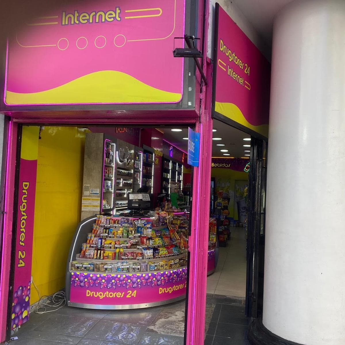 LOCAL EN ALQUILER SOBRE AVENIDA CALLAO AL 200 CONGRESO IDEAL KIOSCO OPORTUNIDAD - 1