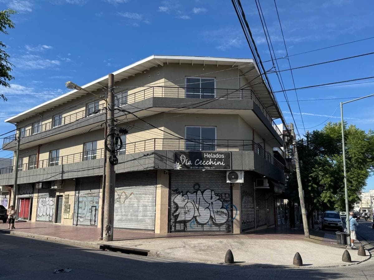 Departamento en Jose León Suarez - 1