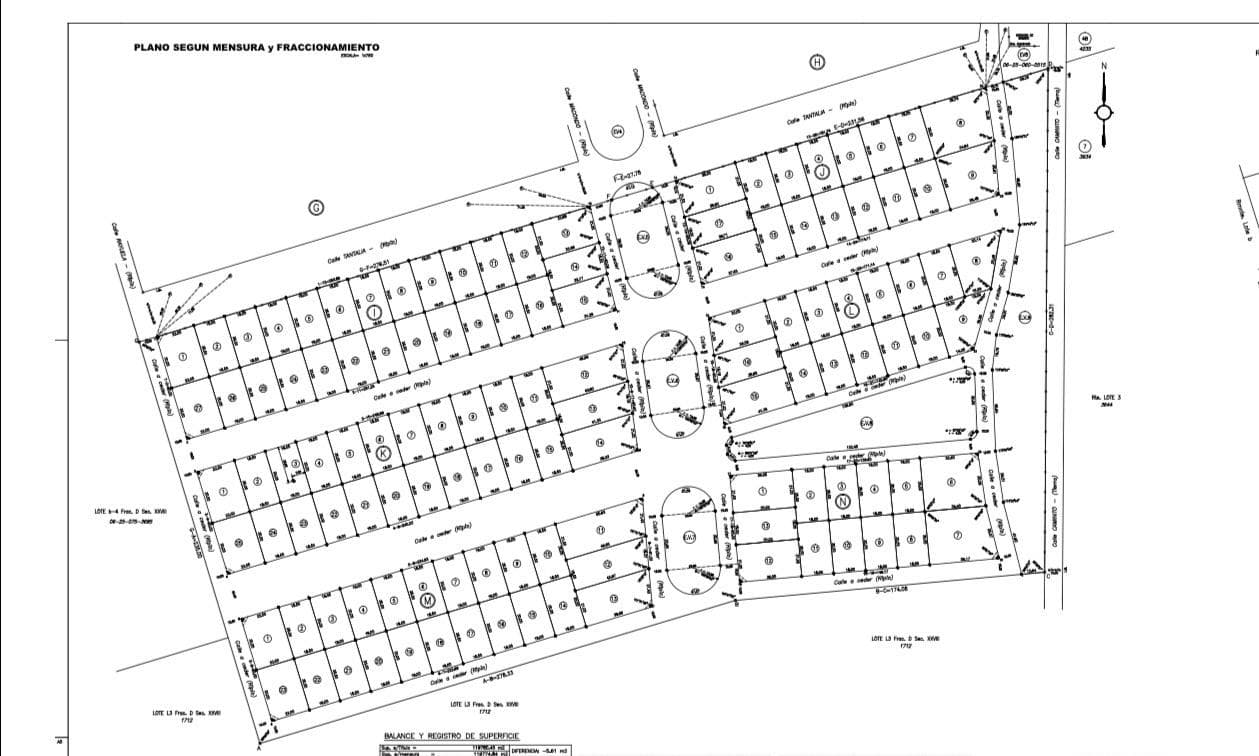 Terreno en Añelo - 1