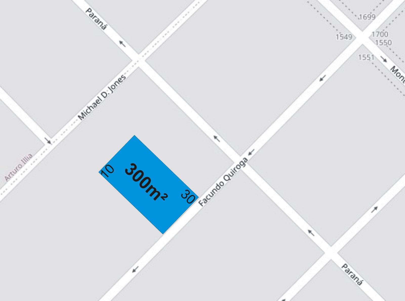 Terreno en Trelew - 1