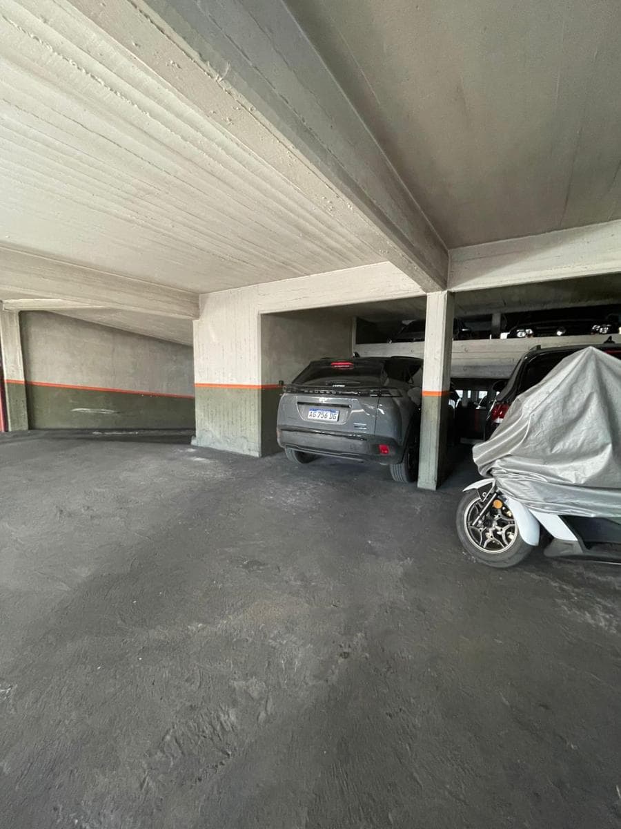 Cochera en venta - 12,5mts2 - Belgrano - 1