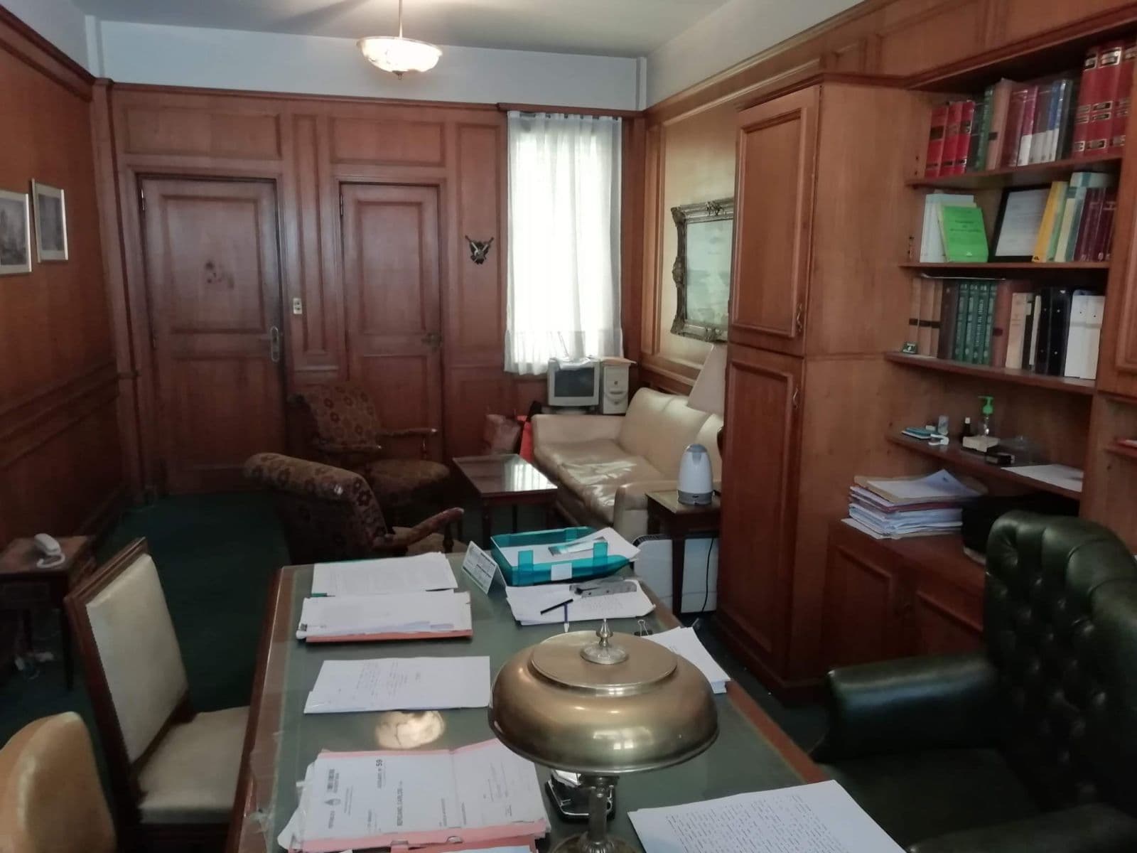 Oficina en Tribunales - 1