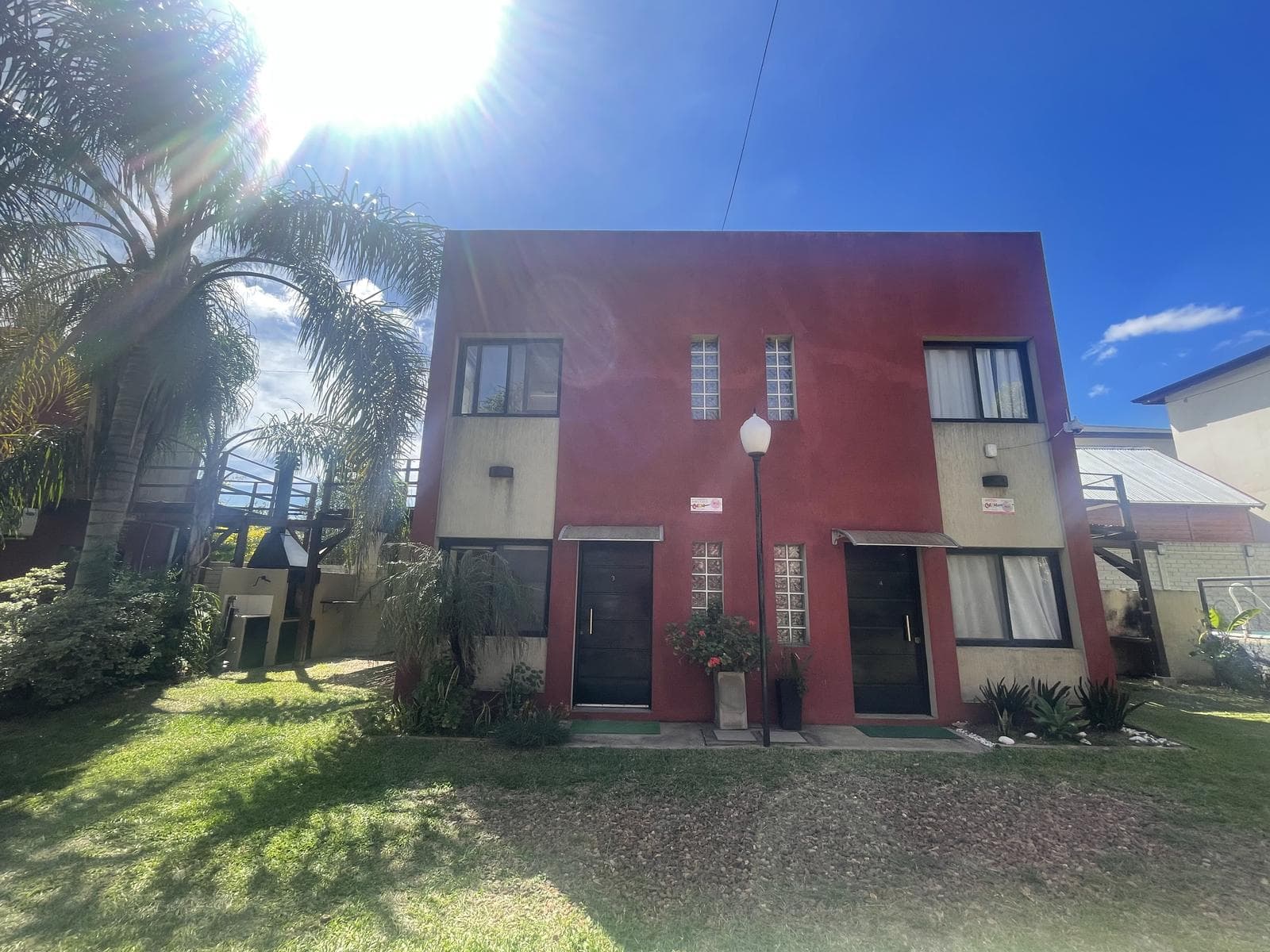 Departamento en Planta Alta en Barrio Artalaz - 1