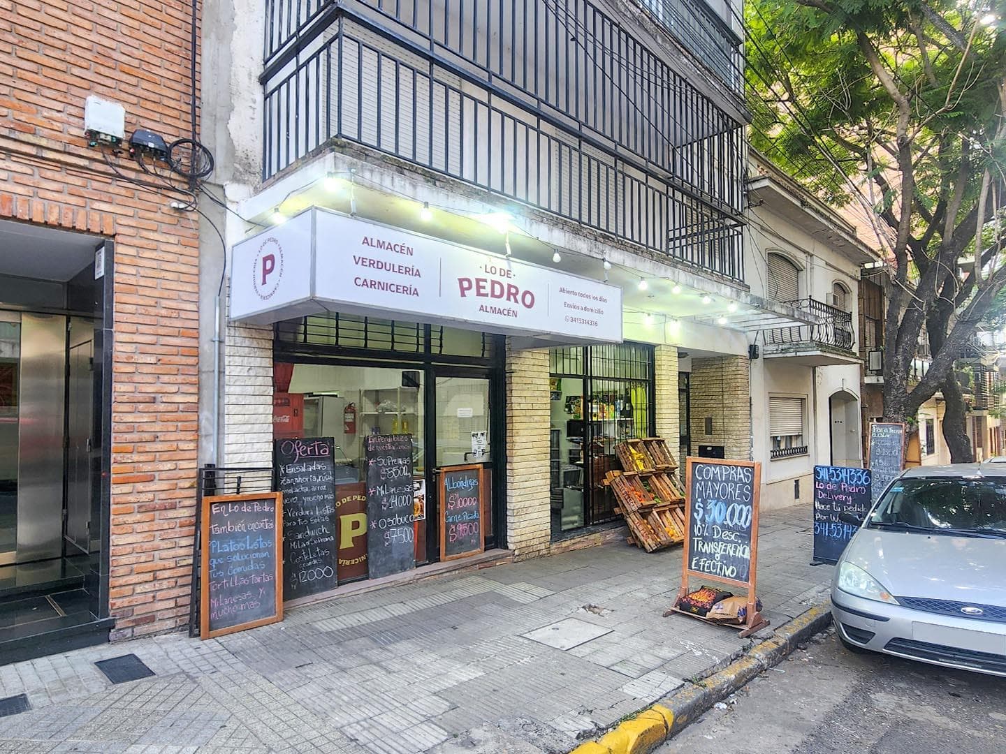 Local comercial alquilado en Barrio Martin - 1