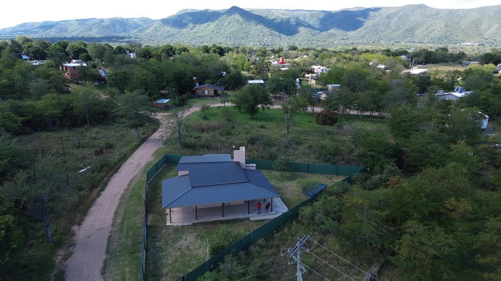 JOYA EN LAS SIERRAS | CASA EN VENTA Bº NAHUASCAT| SANTA ROSA DE CALAMUCHITA - 1