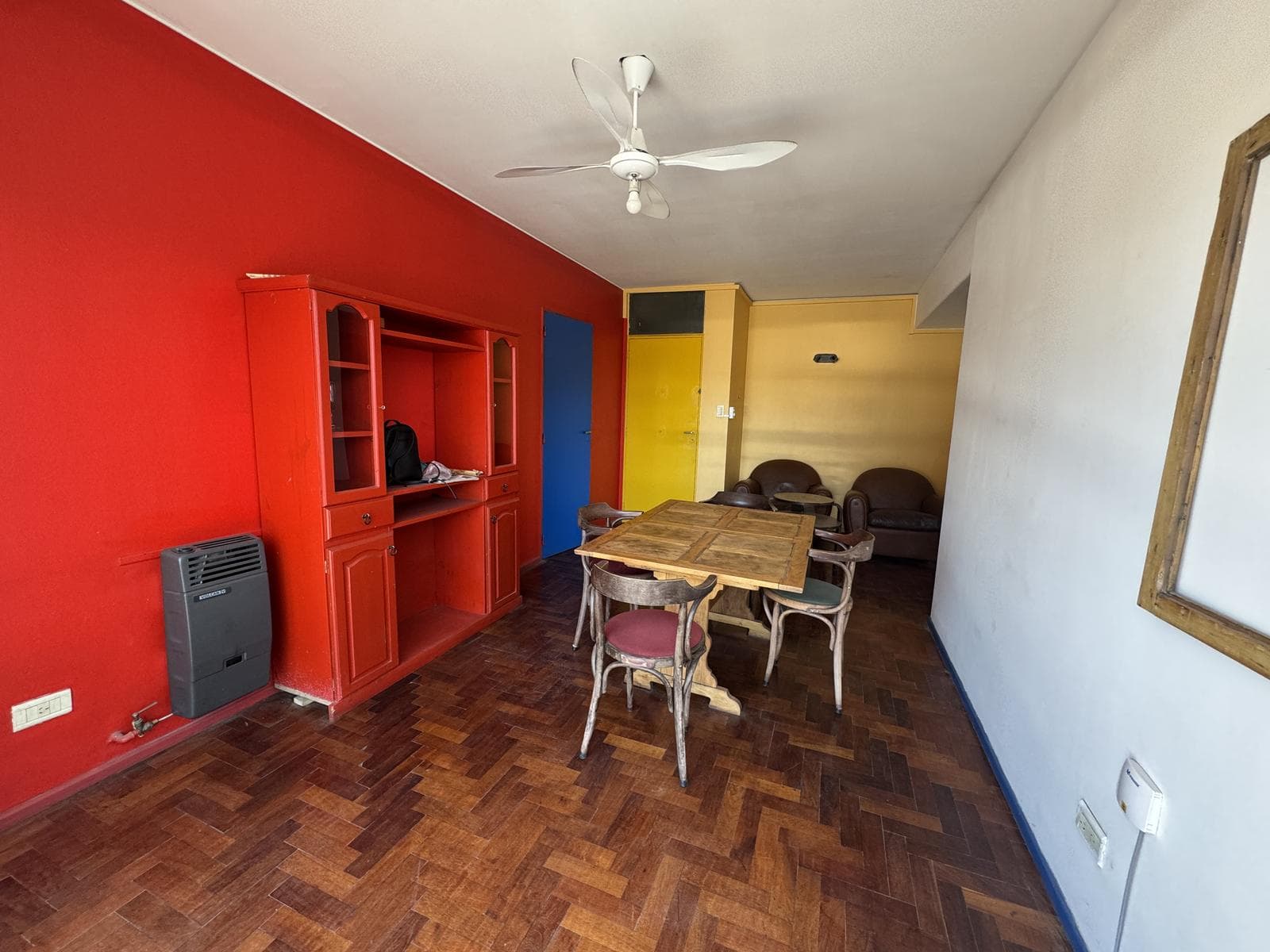 Departamento en Mendoza - 1