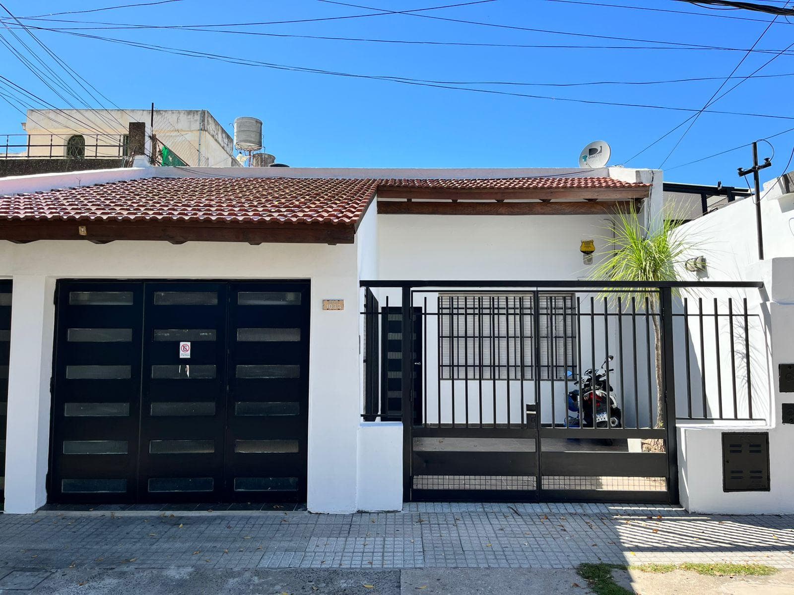 Venta Barrio Belgrano Rosario Moderna cochera - 1