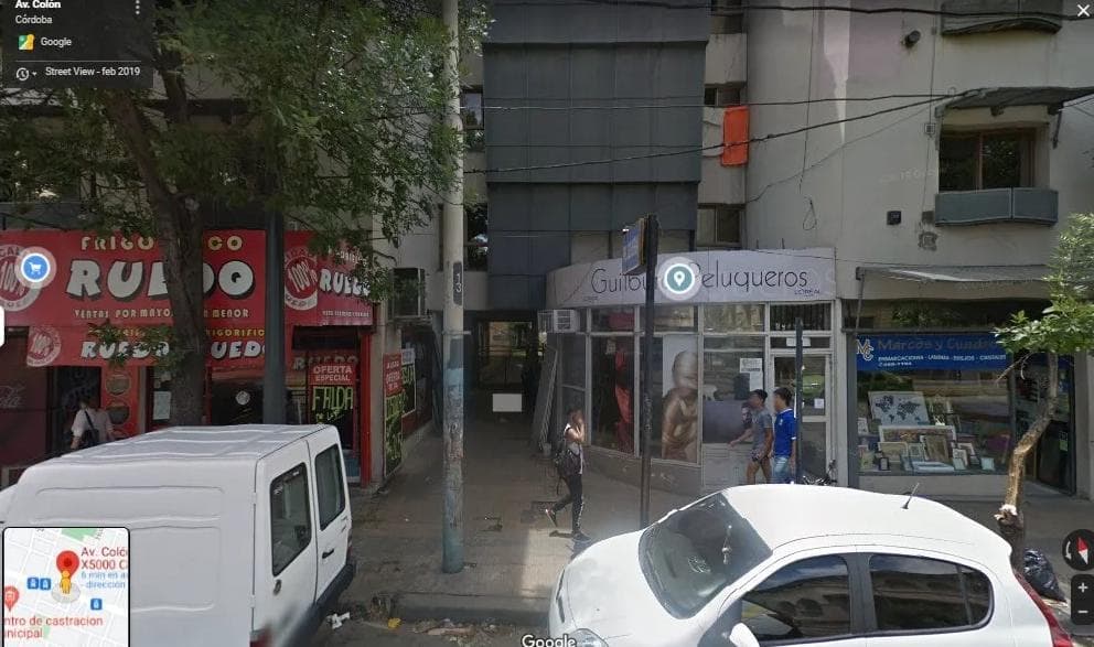Departamento en Alberdi - 1