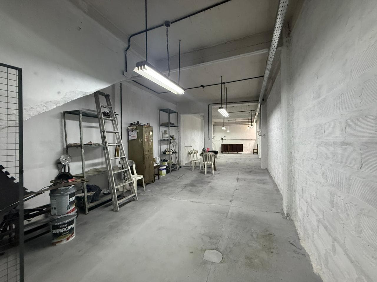 Deposito en Alquiler - Planta Baja - Villa Crespo - 1