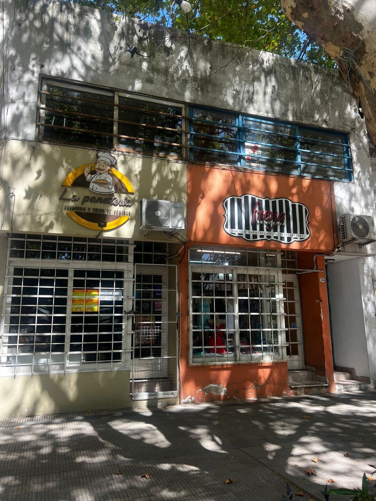 Local - La Plata - 1