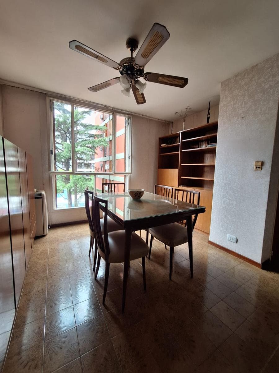 Alquiler Departamento 3 amb amoblado La Boca - 1