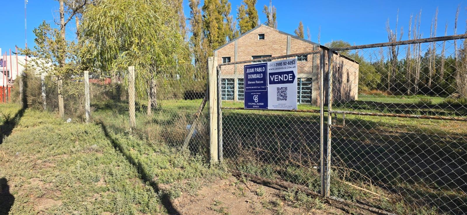 Terreno con Galpón en Cipolletti - 1