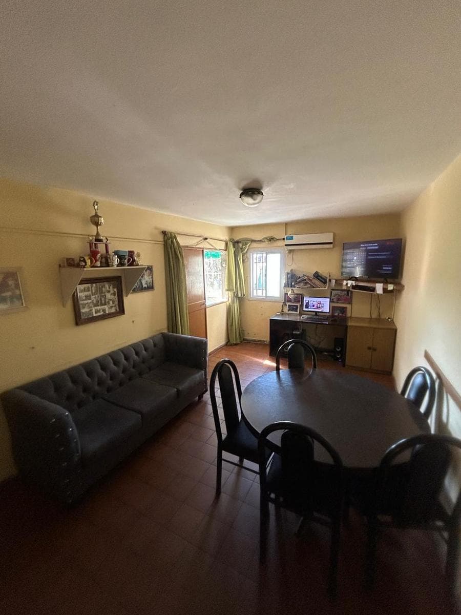 Departamento 3 Ambientes en venta en Villa Soldati - 1