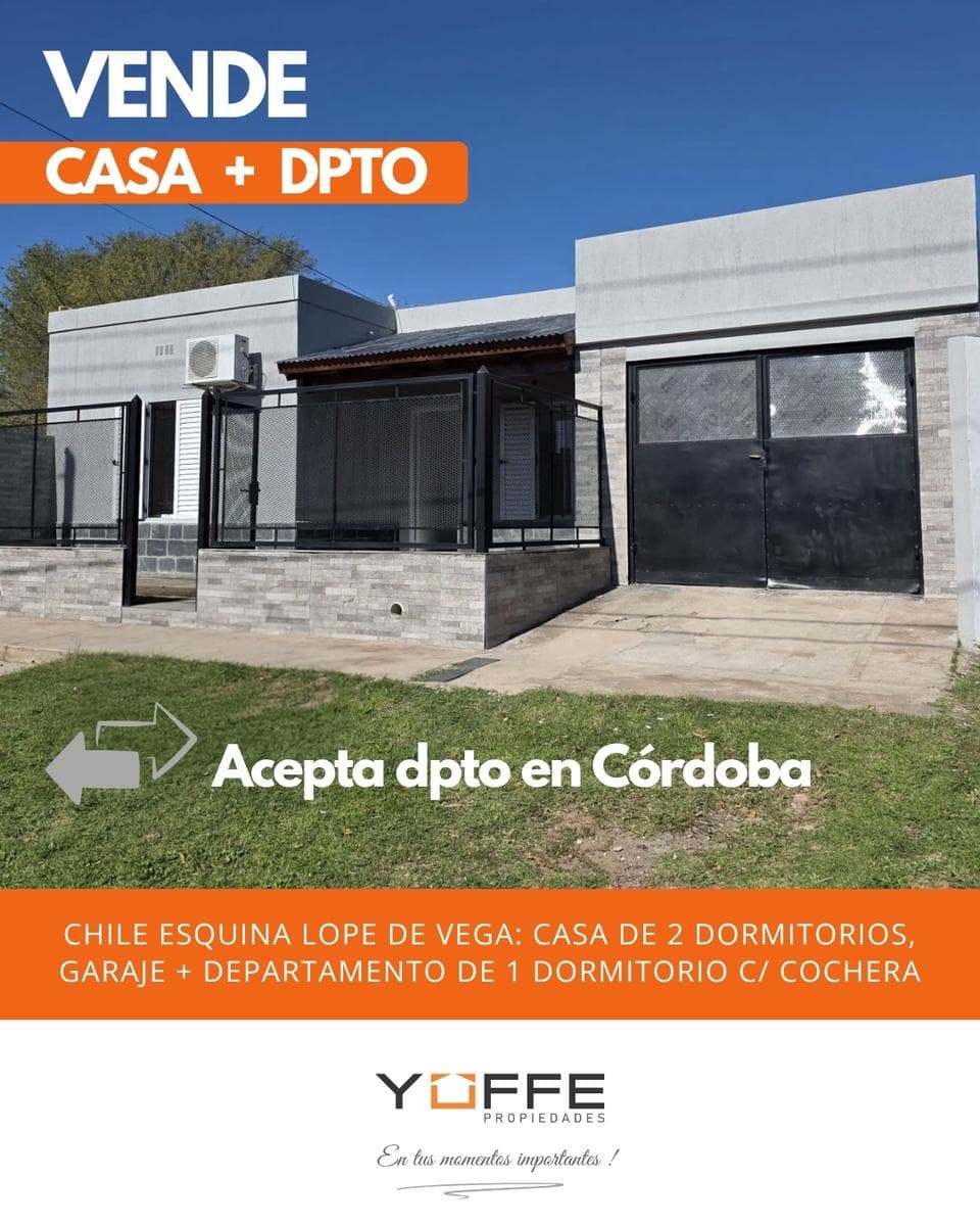 Casa en Villa Santillán - 1