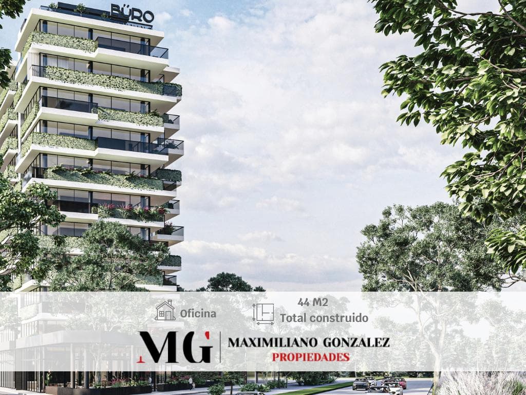 Oficina venta - Canning - 1