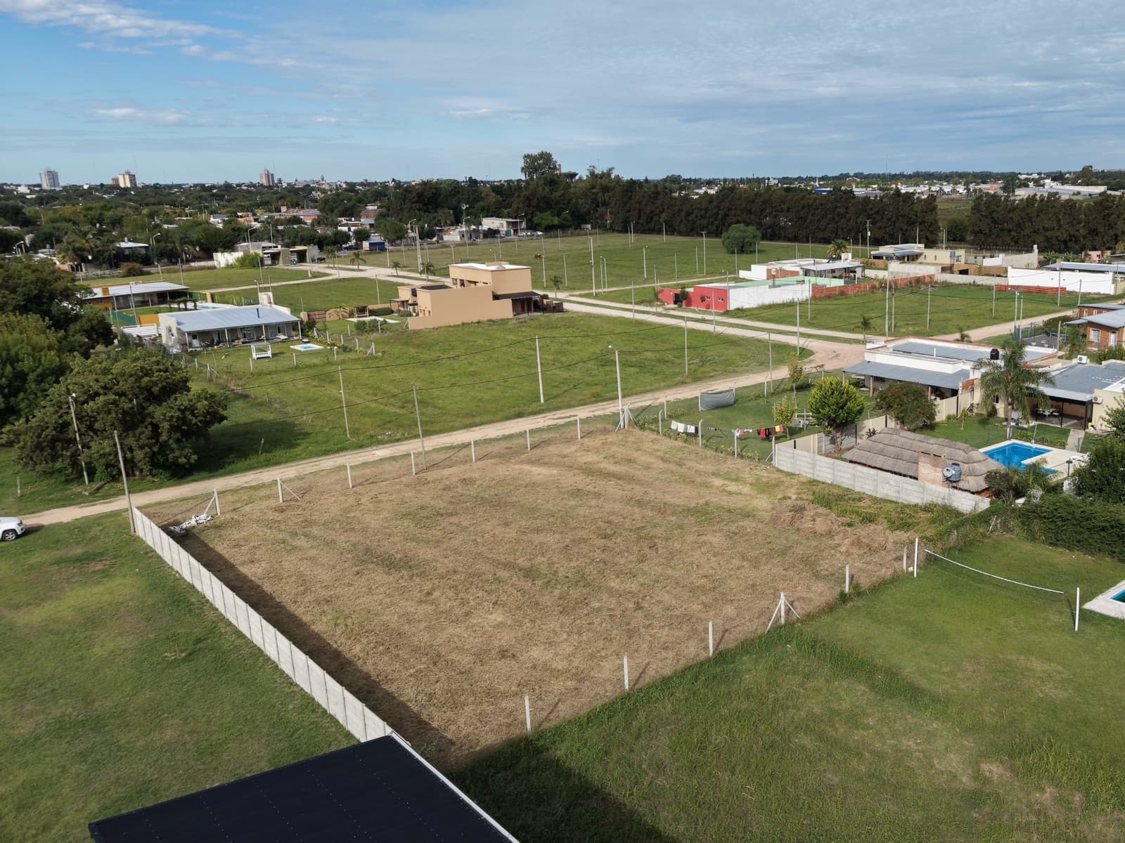 Venta de Lote 800 m2 en Altos de San Pedro - Listo para escriturar - 1