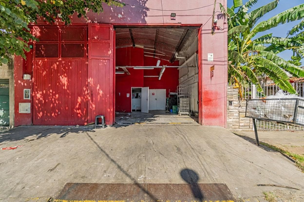 Depósito en Villa Ballester - 1